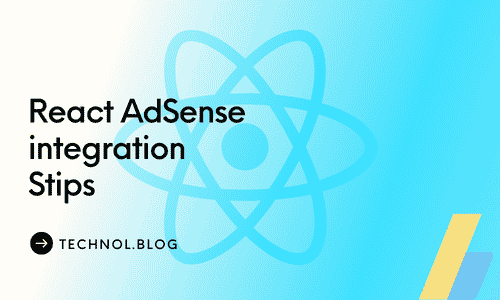 How to Add Google AdSense to a React Project